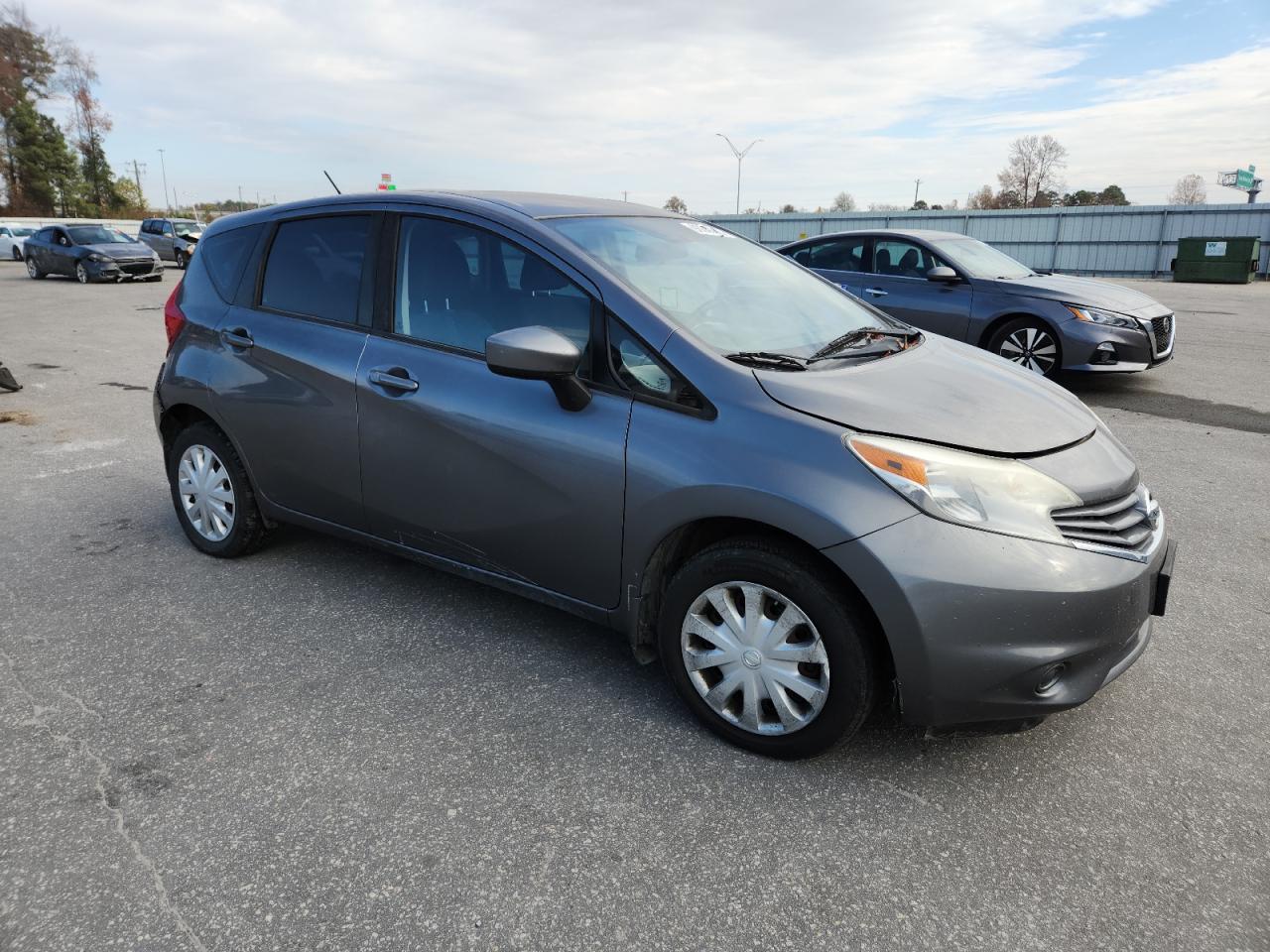 2016 Niss Versa Note S - Фото 4