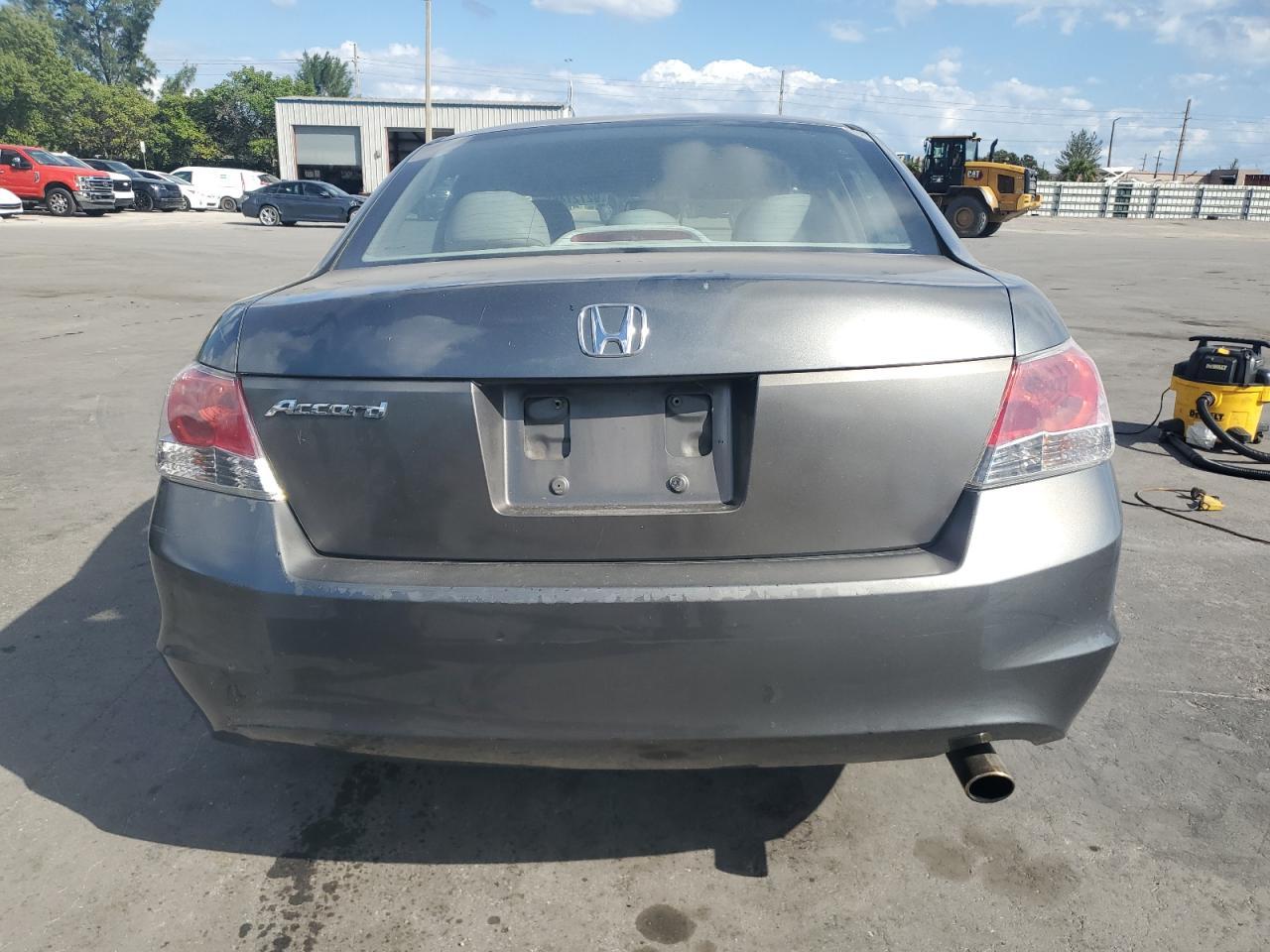 2009 Honda Accord Lx - Фото 6