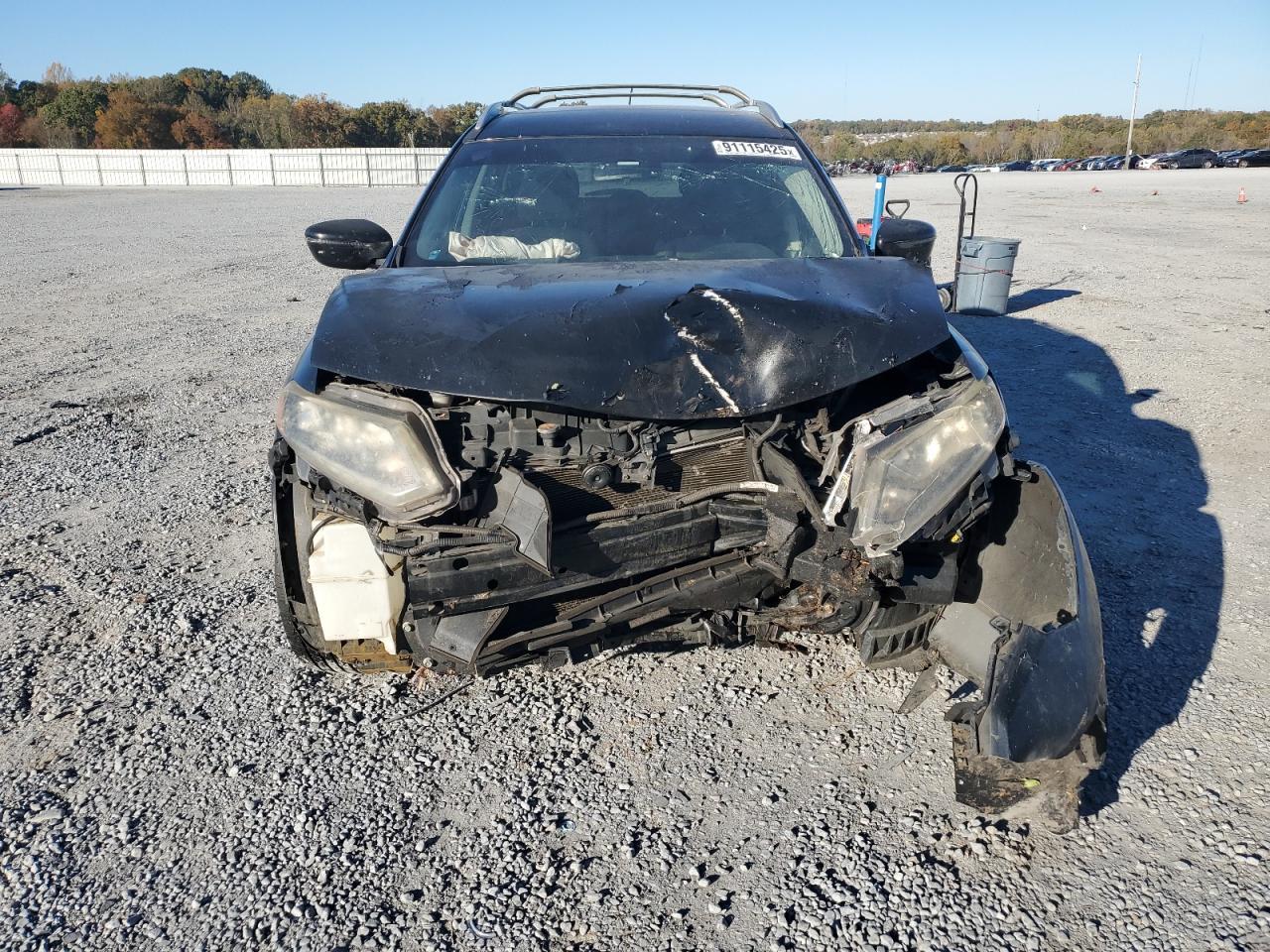 2016 Nissan Rogue S - Фото 5