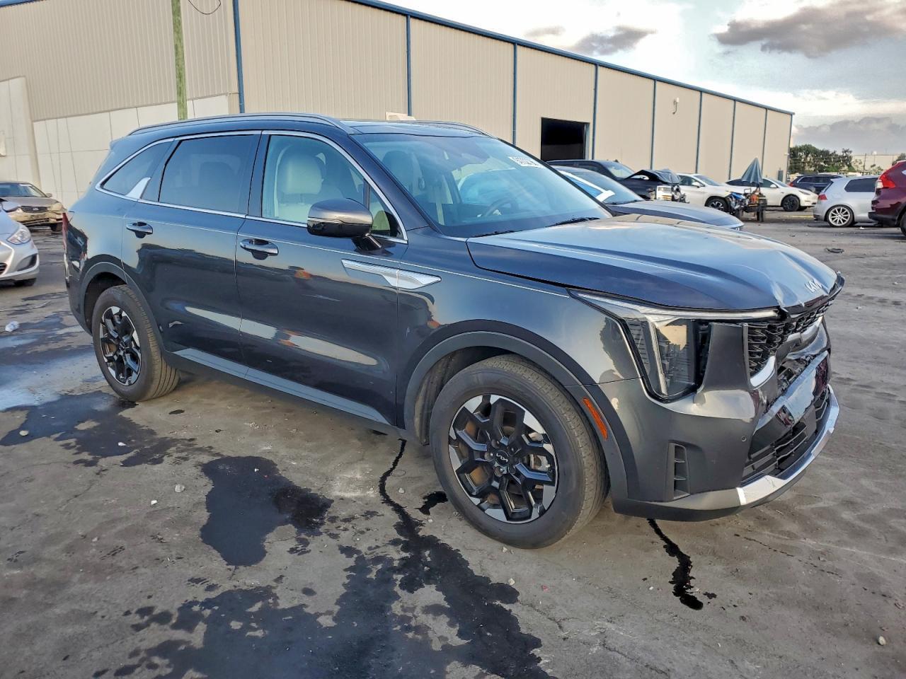 2024 Kia Sorento S - Фото 4