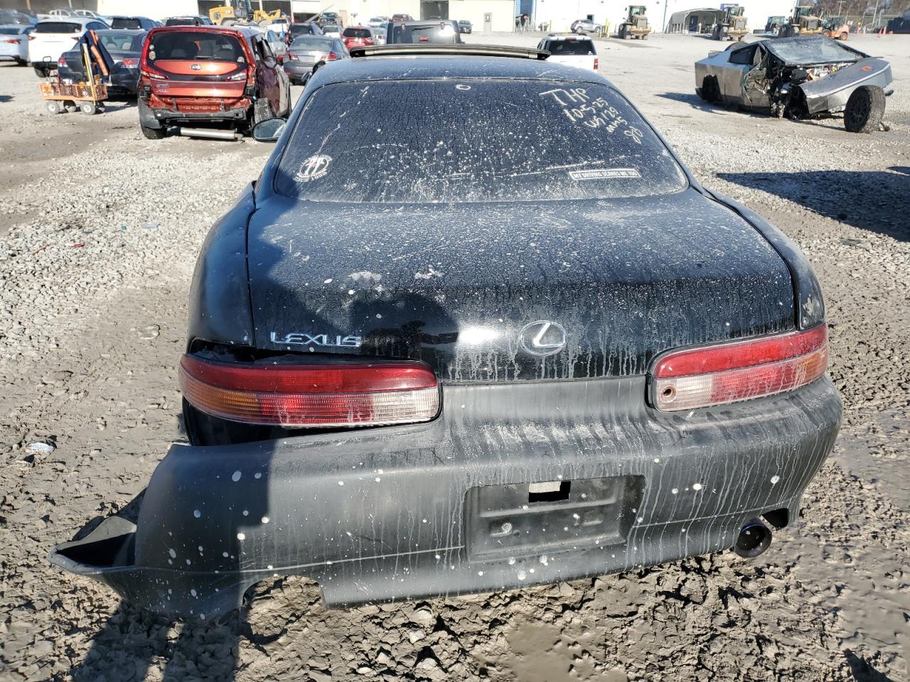 1995 Lexus Sc 400 - Фото 6