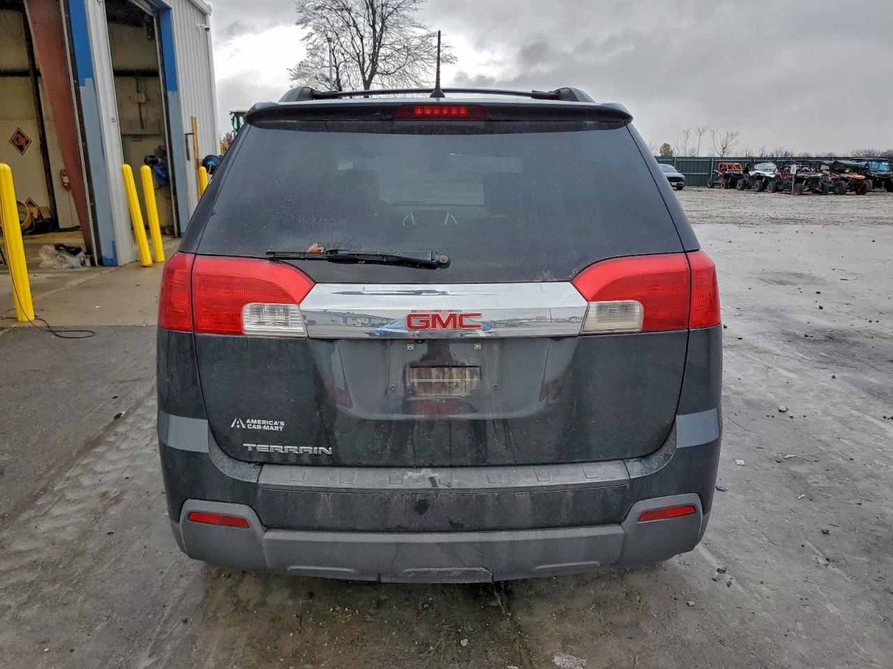 2013 GMC Terrain Sle - Фото 6