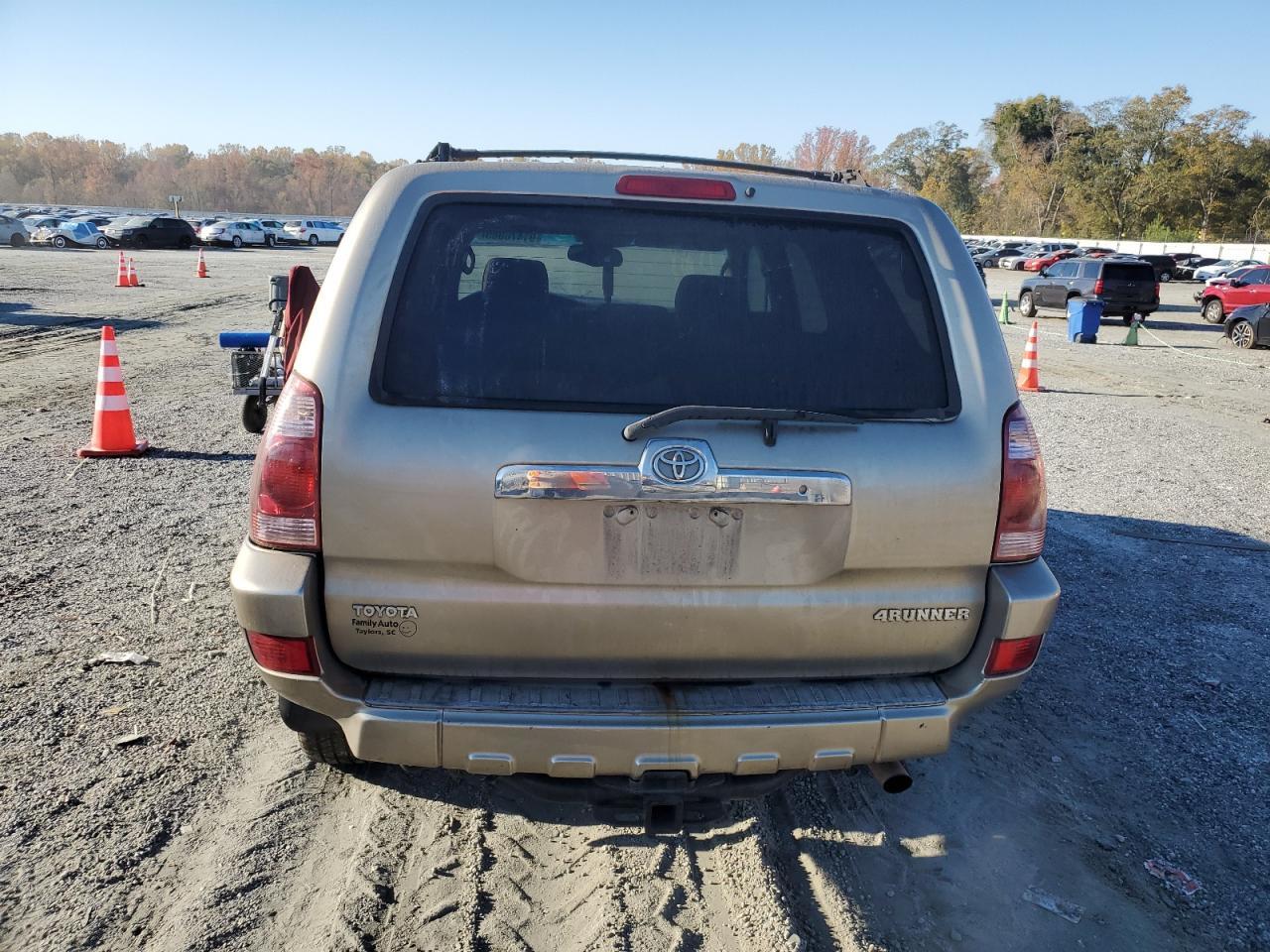 2005 Toyota 4Runner Sr5 - Image 6