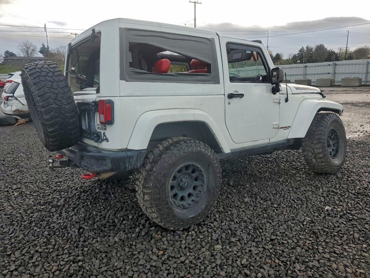 2015 Jeep Wrangler Sahara - Фото 3