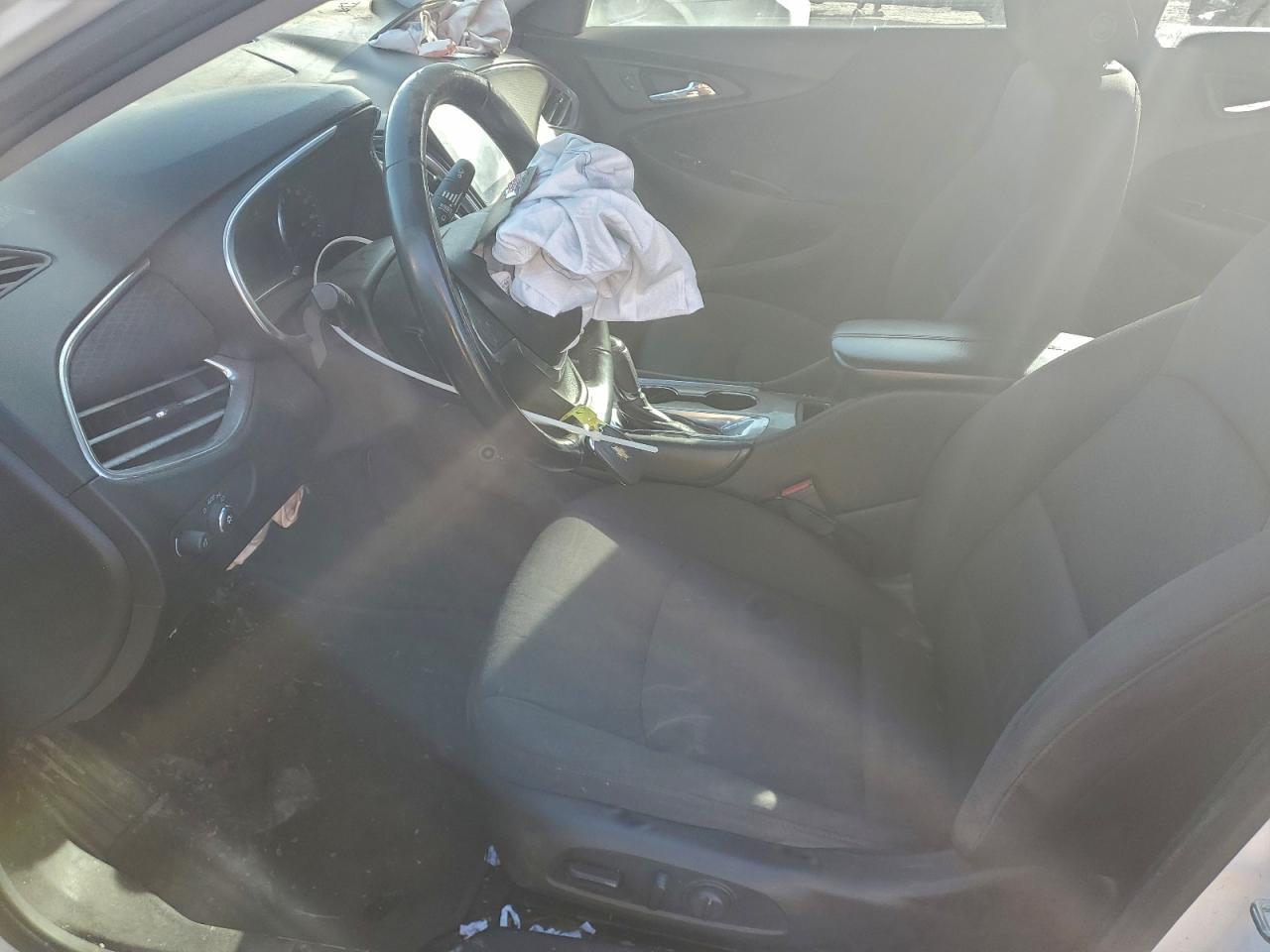 2018 Chevrolet Malibu Lt - Фото 7