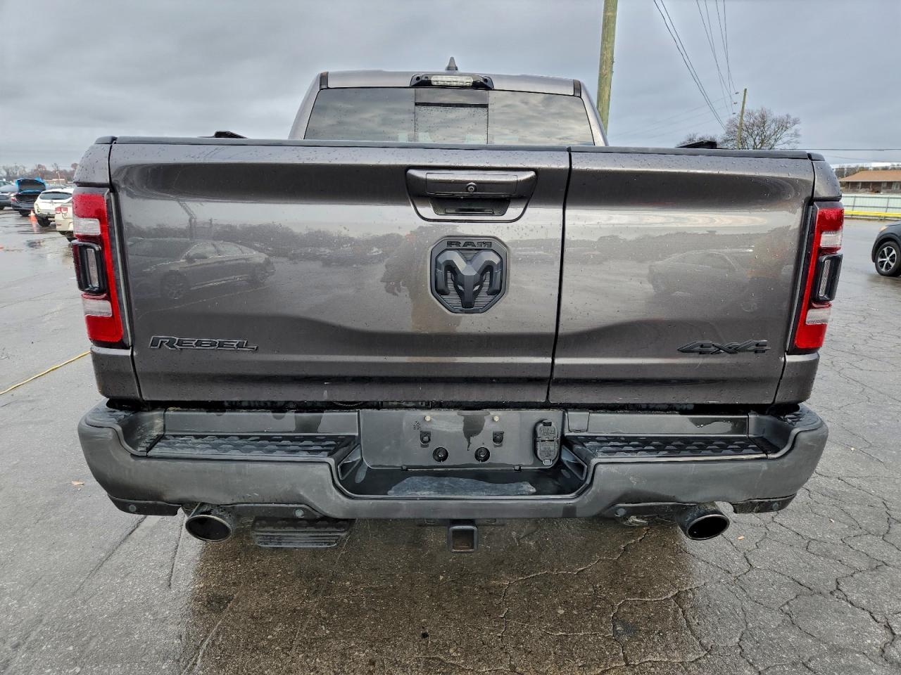 2022 Ram 1500 Rebel - Image 6