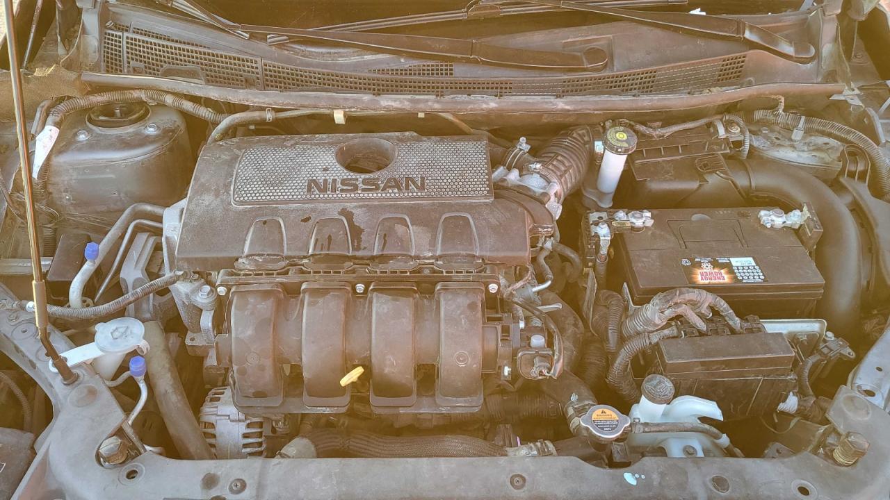 2018 Nissan Sentra S - Image 7