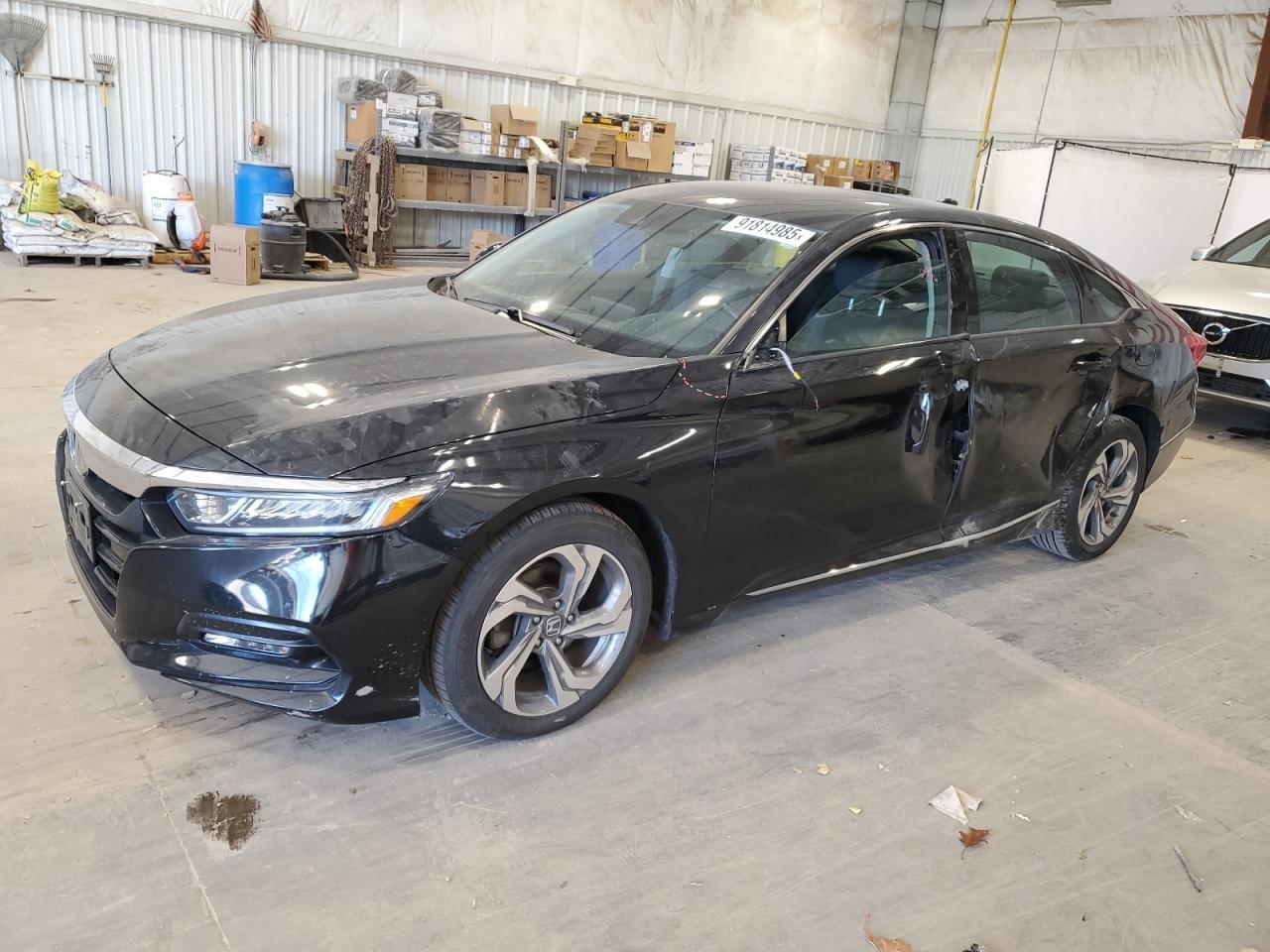 2020 Honda Accord Exl