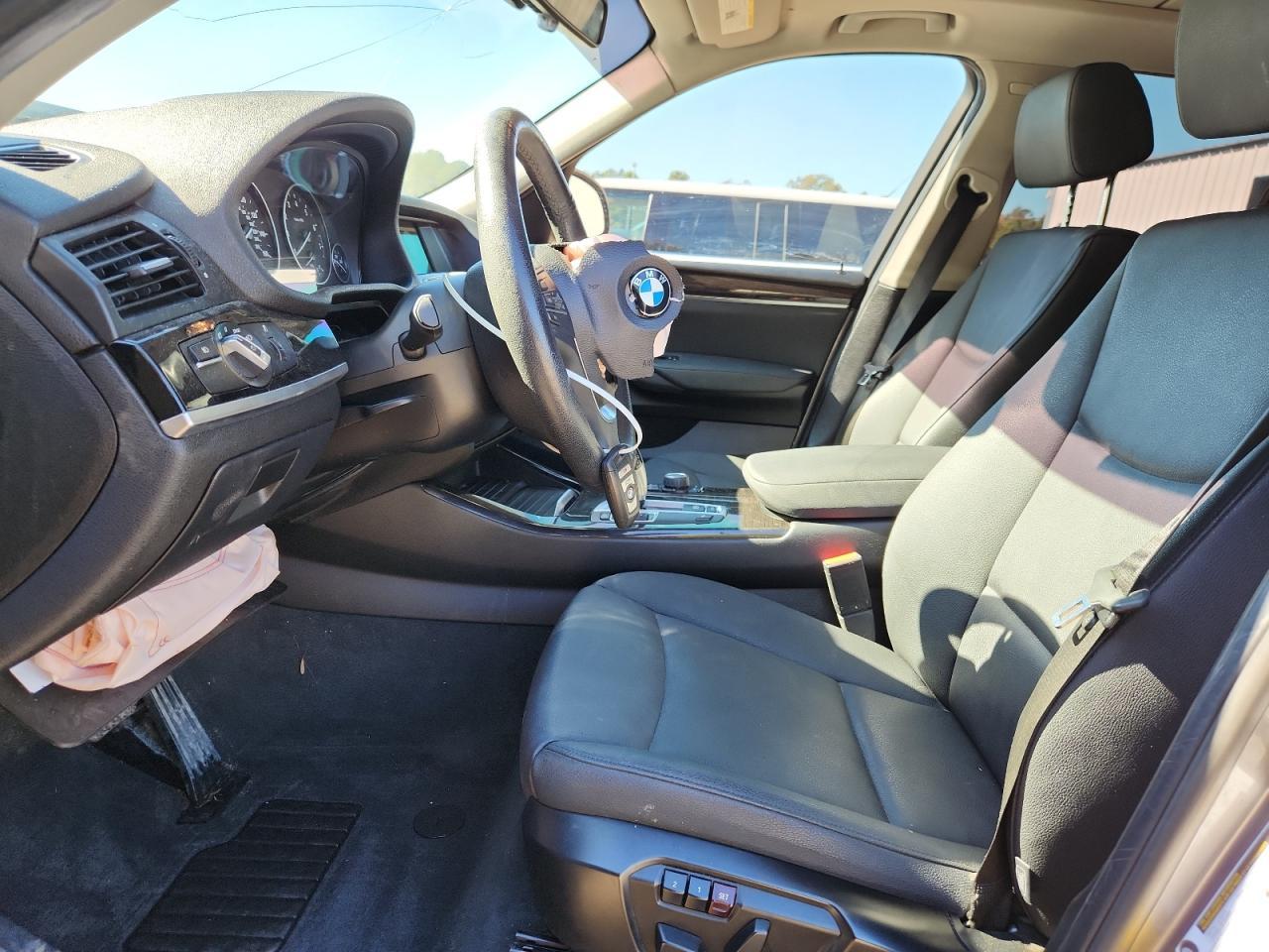 2017 BMW X3 Sdrive28I - Фото 7