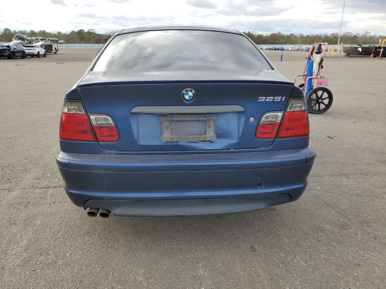 2003 BMW 325 I - Фото 6