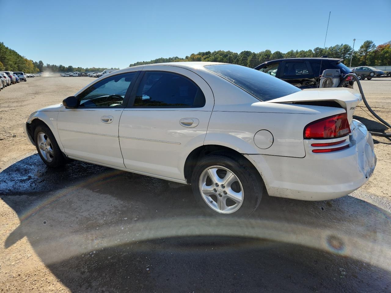 2006 Dodge Stratus Sxt - Фото 2