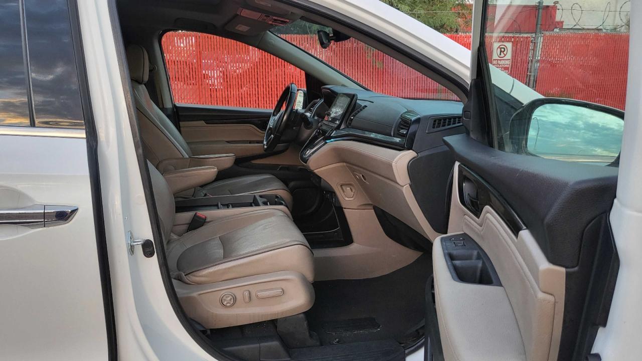 2022 Honda Odyssey Elite - Фото 5