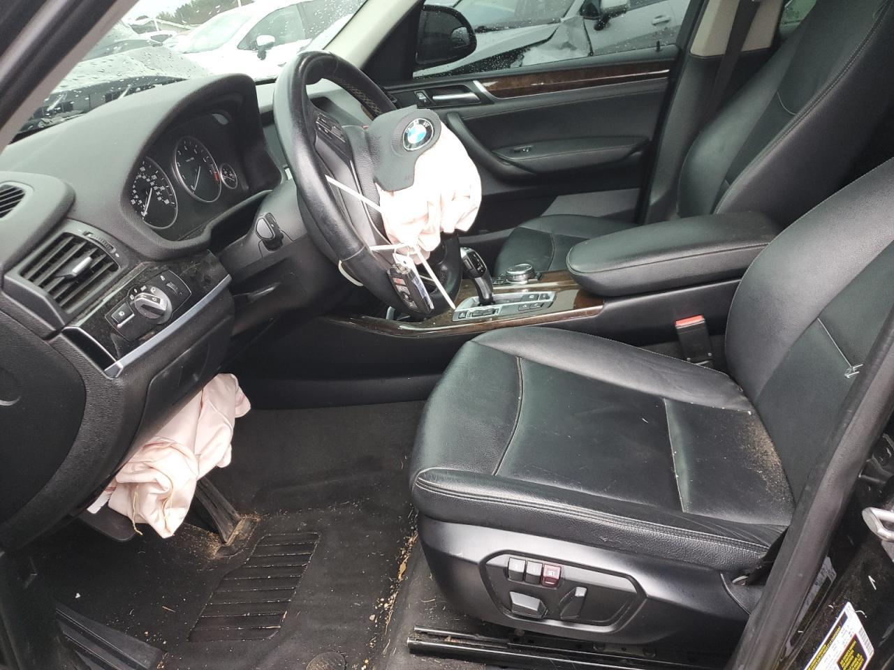 2016 BMW X3 xDrive28I - Image 7