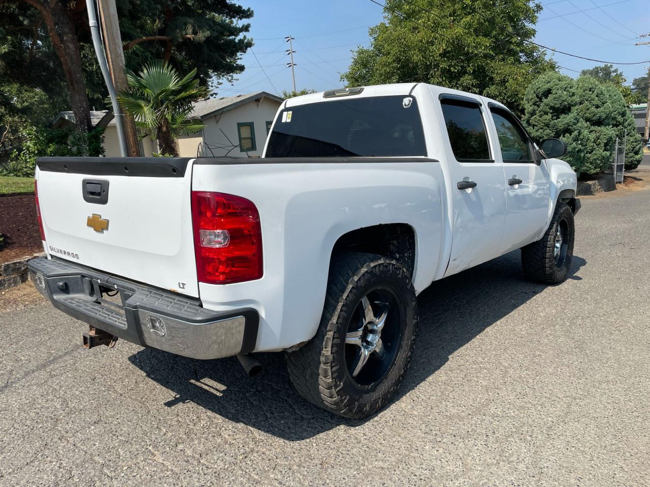 2013 Chevrolet Silverado K1500 Lt - Фото 4