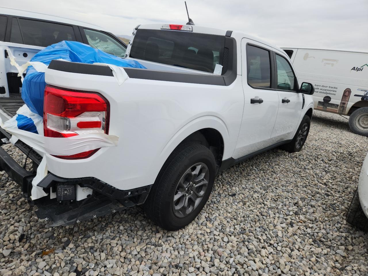 2024 Ford Maverick - Фото 3