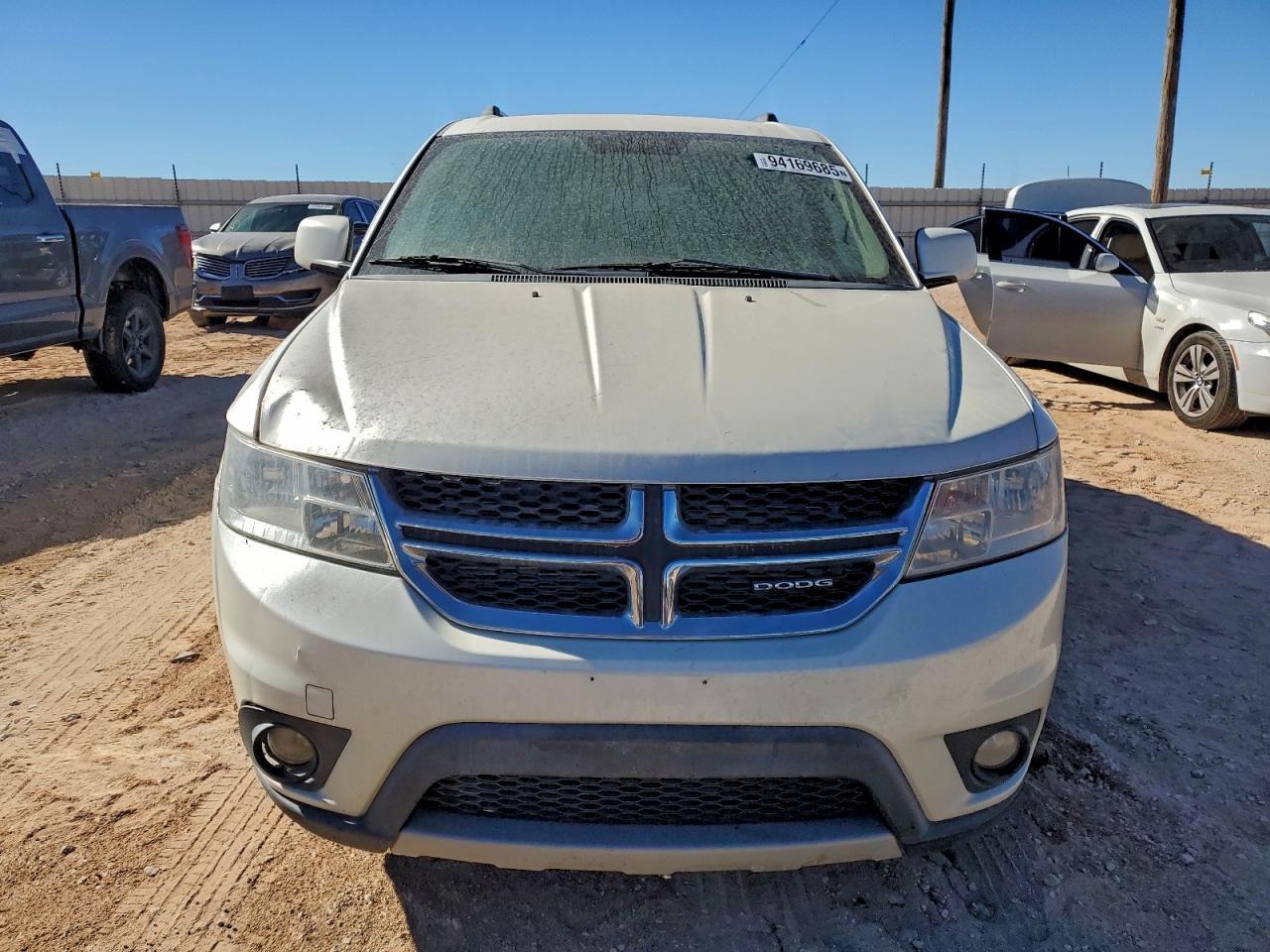 2017 Dodge Journey Sxt - Фото 5