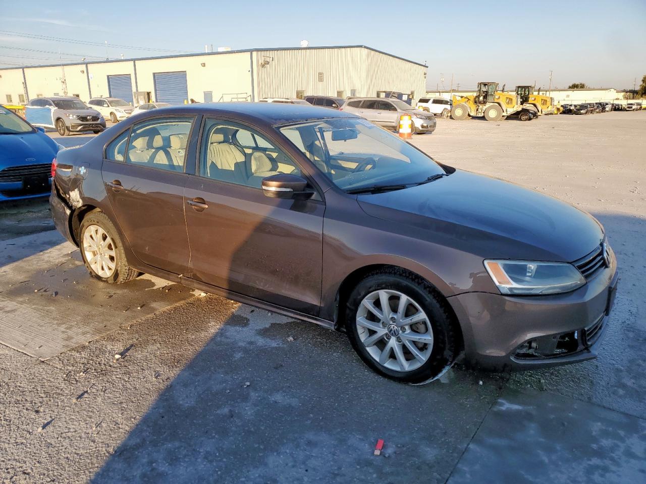 2012 Volkswagen Jetta Se - Фото 4