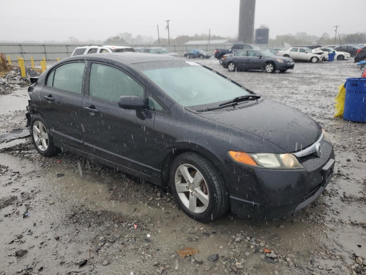 2007 Honda Civic Ex - Image 4
