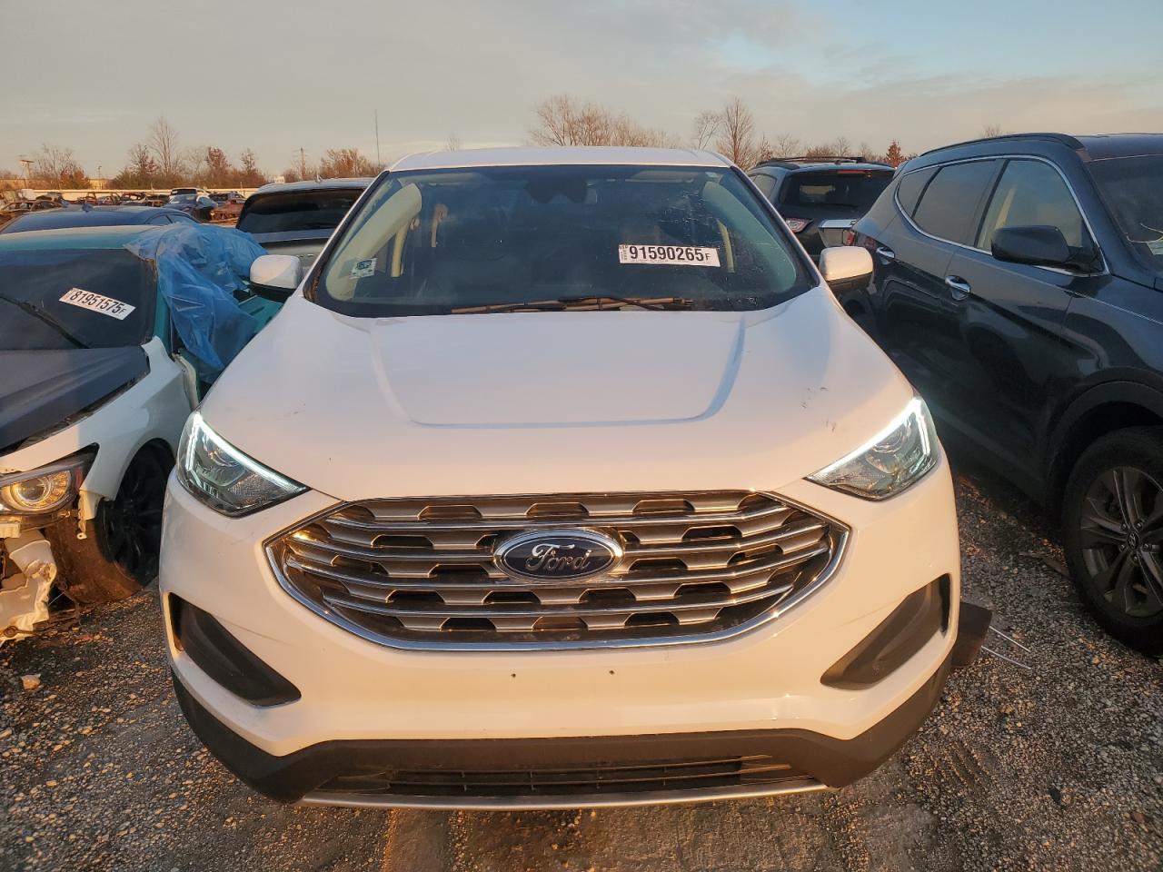2024 Ford Edge Sel - Фото 5