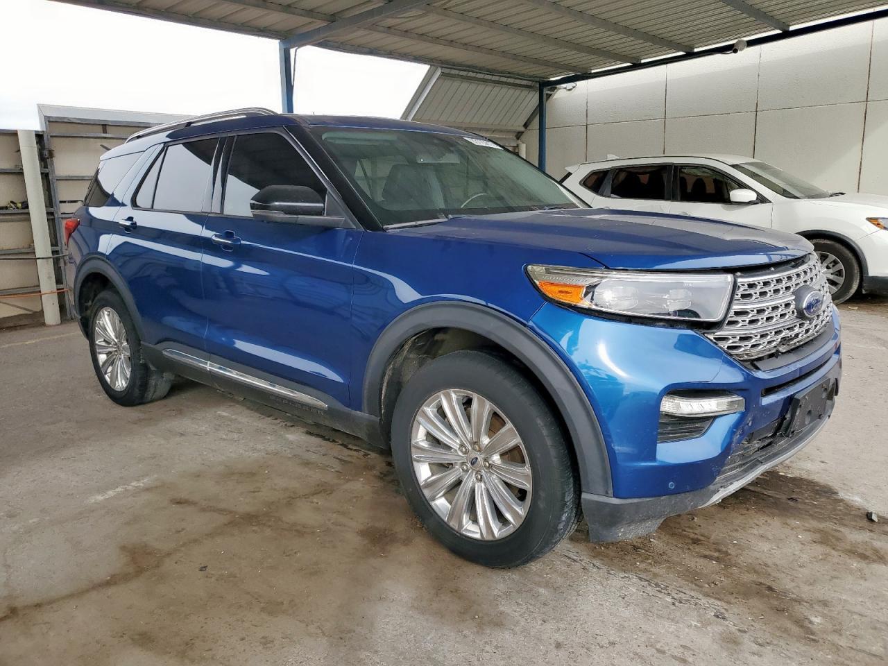 2020 Ford Explorer Limited - Image 4