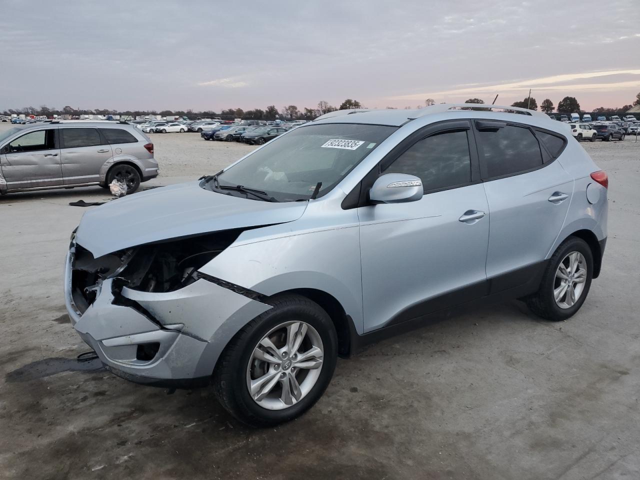 2012 Hyundai Tucson Gls