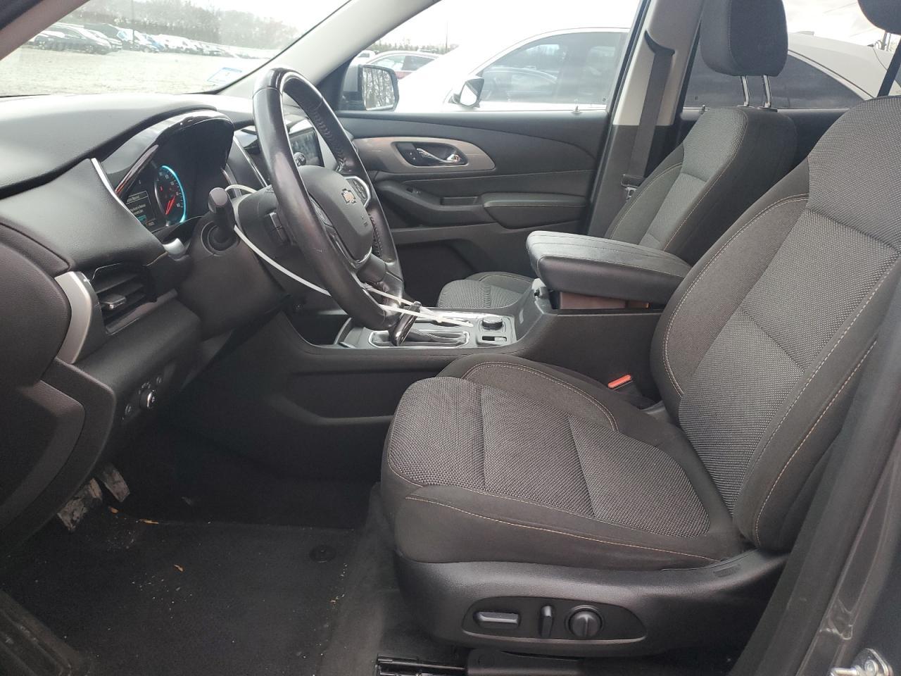 2018 Chevrolet Traverse Lt - Image 7