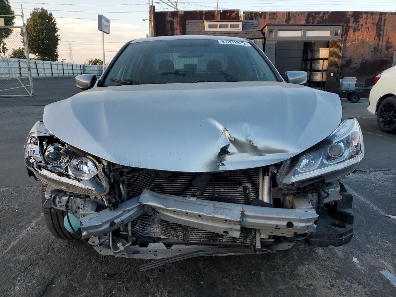 2016 Honda Accord Lx - Image 5