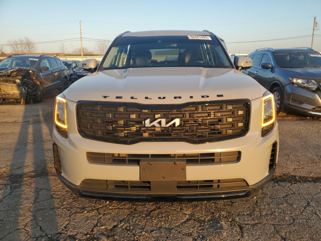 2022 Kia Telluride Ex - Фото 5