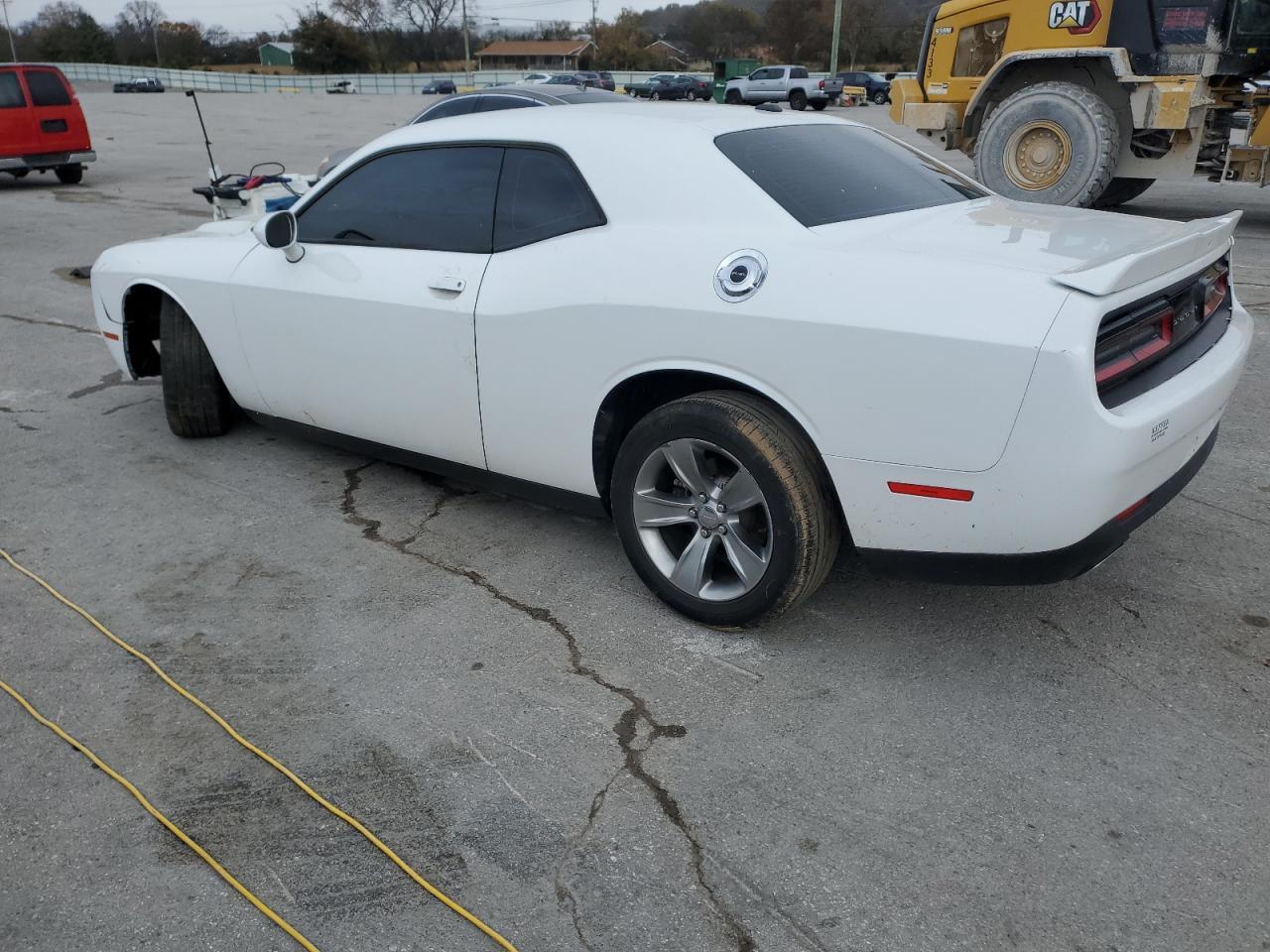 2019 Dodge Challenger Sxt - Фото 2