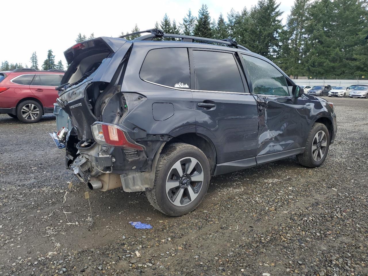 2018 Subaru Forester 2.5I Limited - Фото 3