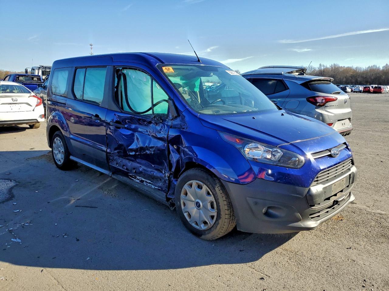 2018 Ford Transit Connect Wago - Image 4