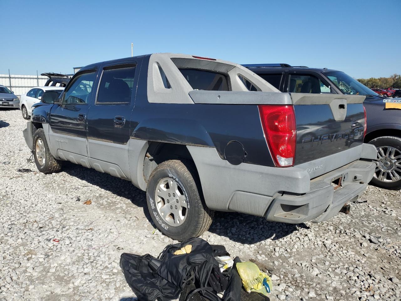 2011 Chevrolet Avalanche C1500 - Фото 2