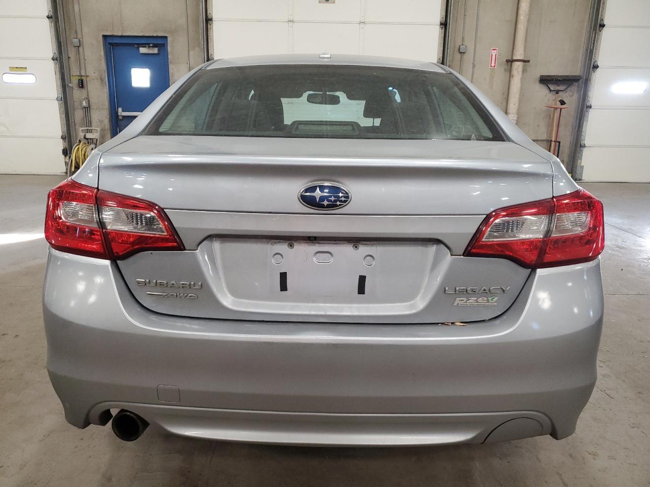 2015 Subaru Legacy 2.5I Premium - Фото 6
