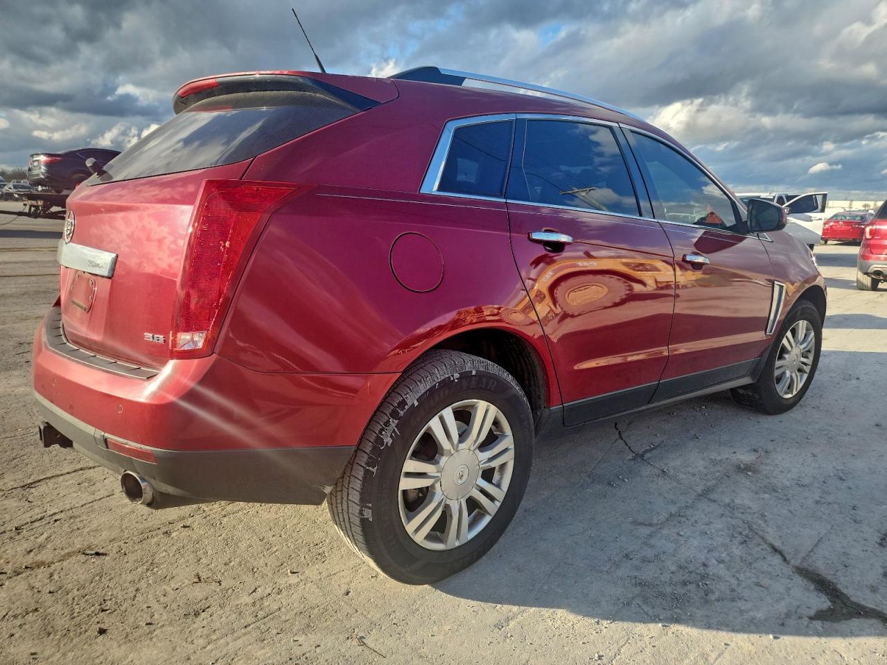 2014 Cadillac Srx Luxury Collection - Фото 3