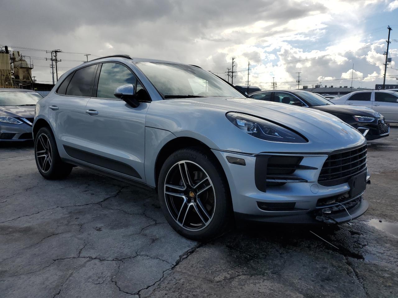 2020 Porsche Macan - Фото 4