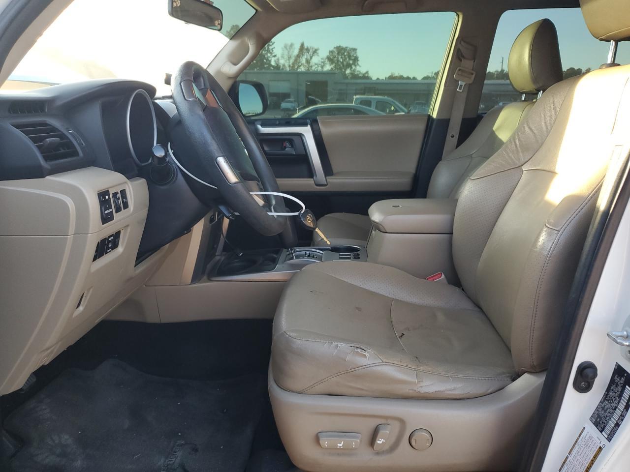 2012 Toyota 4Runner Sr5 - Фото 7