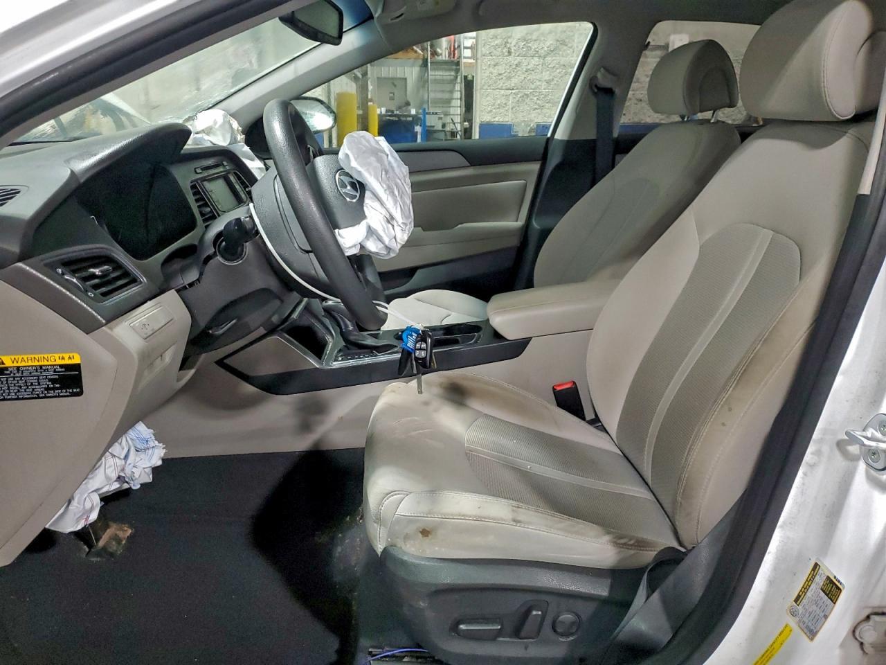 2015 Hyundai Sonata Se - Фото 7