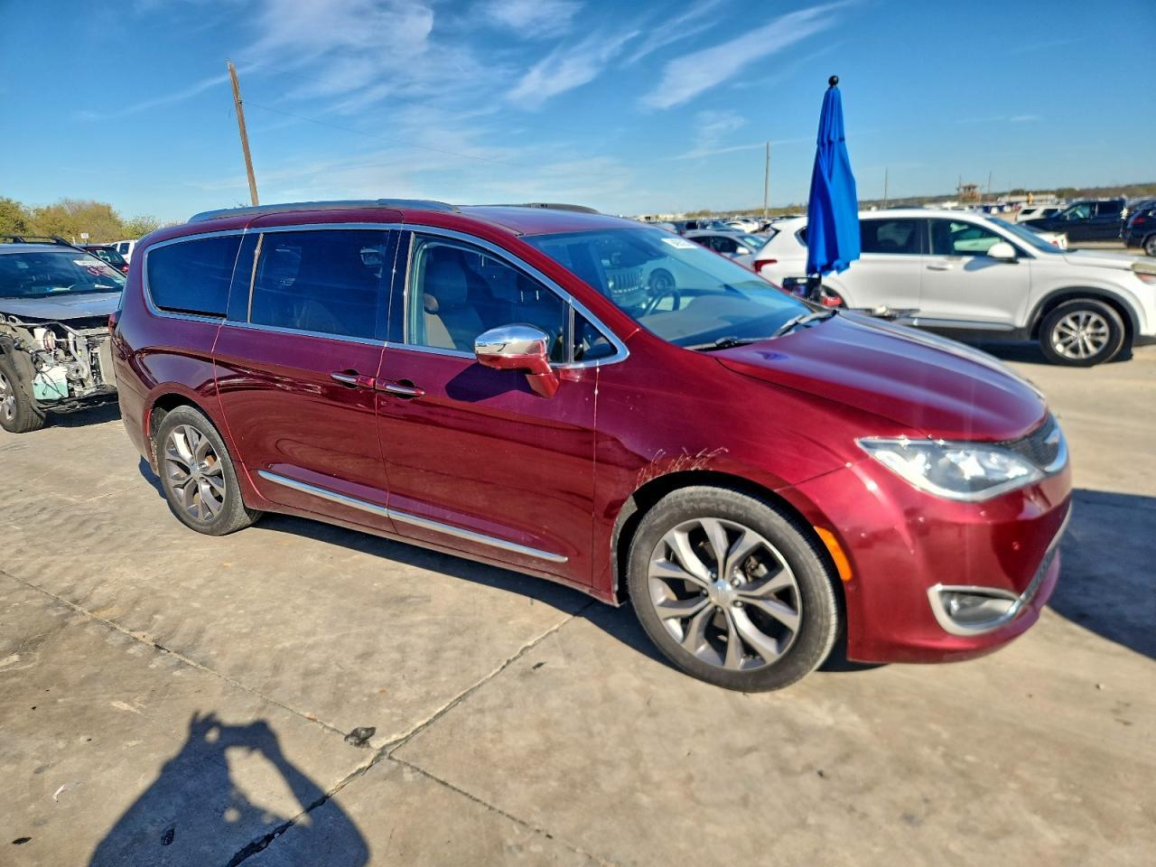 2018 Chrysler Pacifica Limited - Фото 4