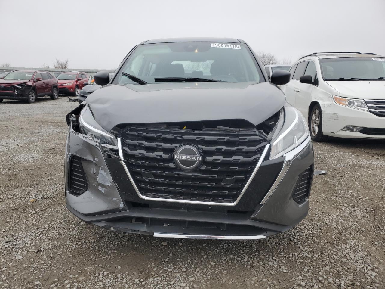 2024 Nissan Kicks S - Фото 5