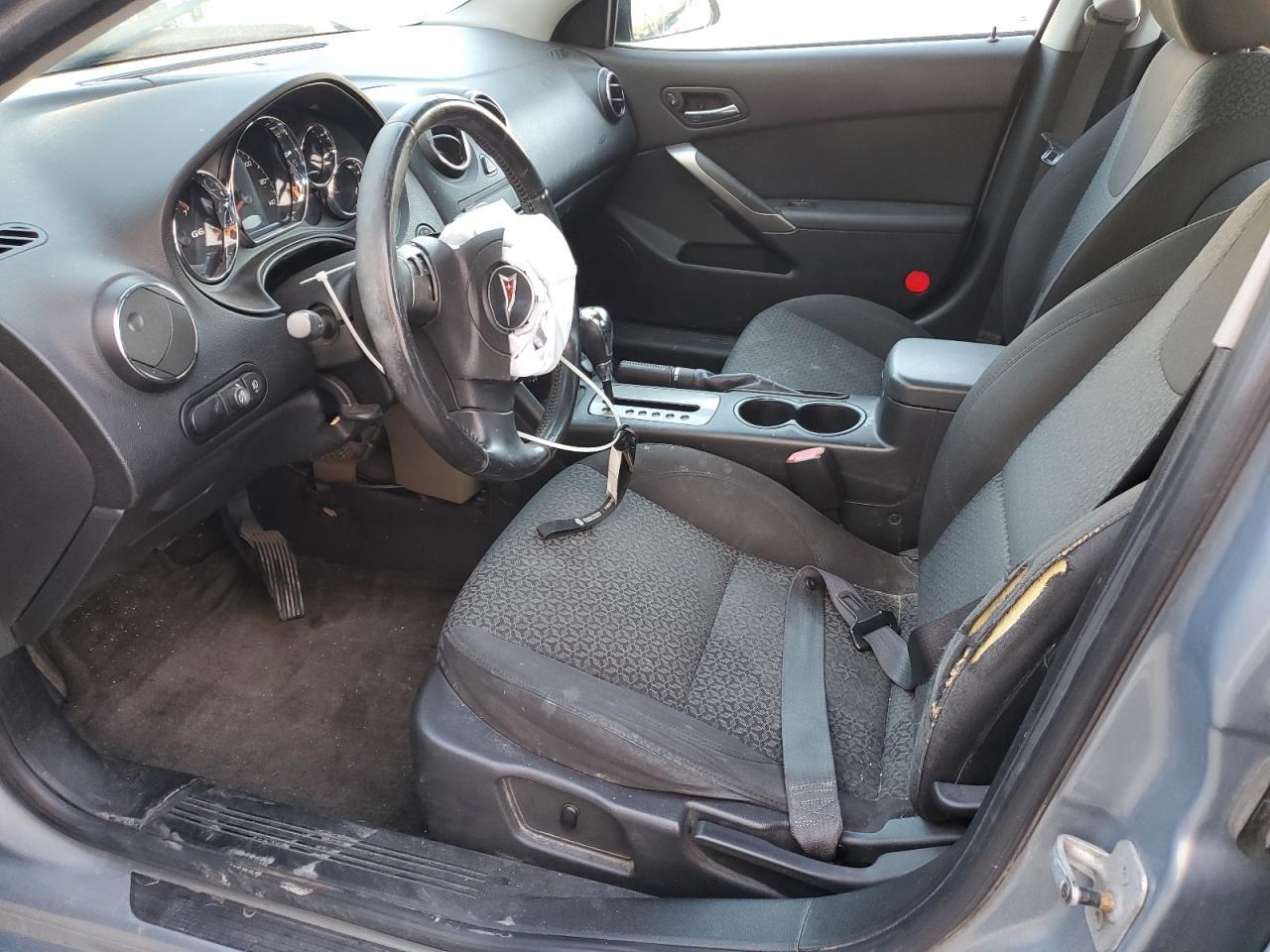 2008 Pontiac G6 Base - Image 7