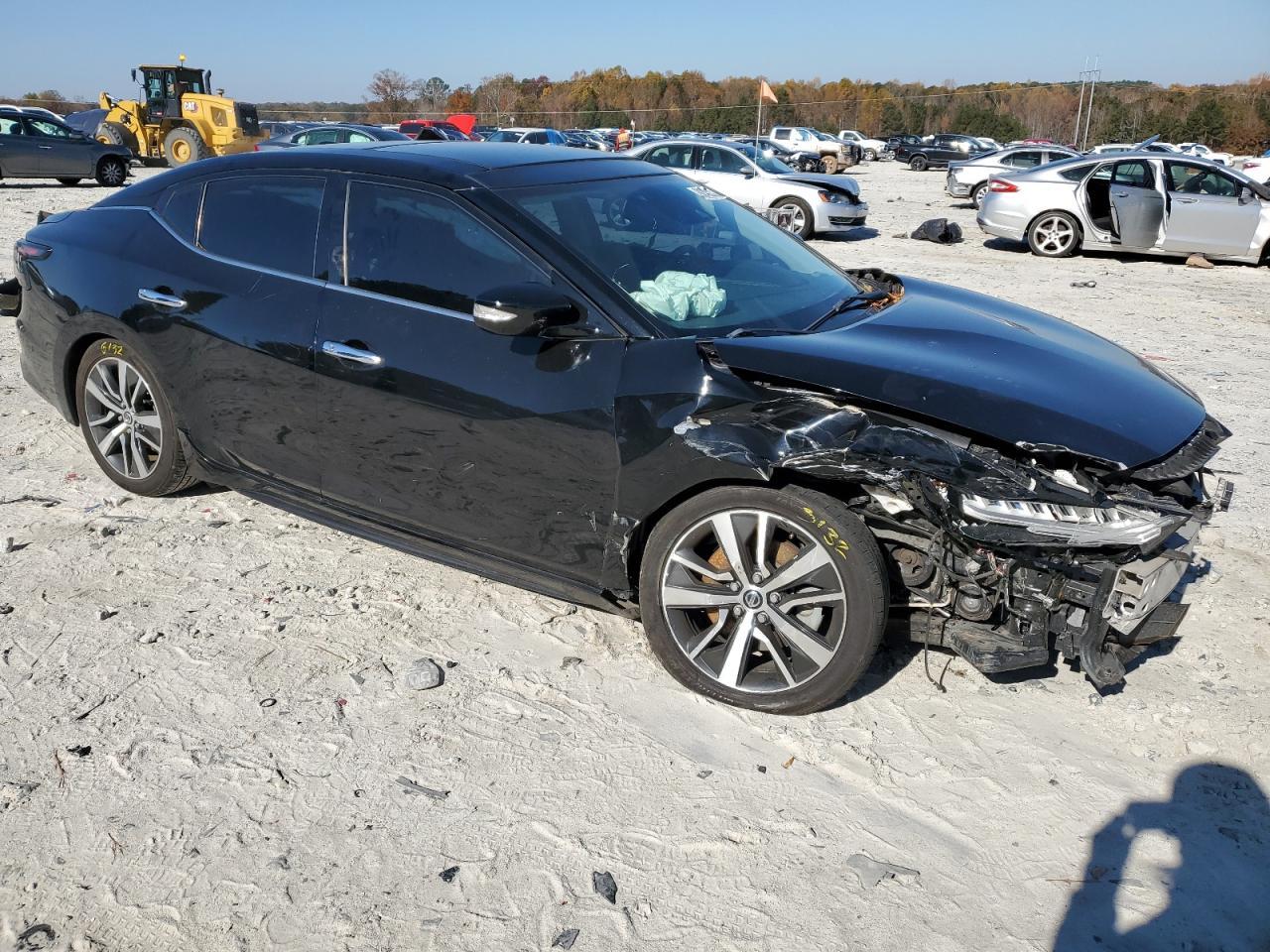 2020 Nissan Maxima Sl - Фото 4
