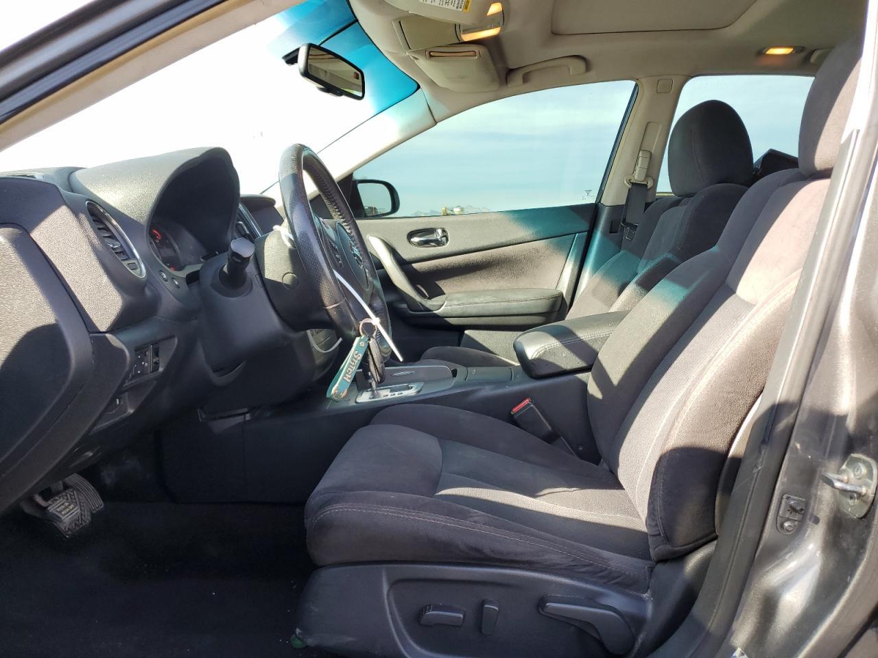 2014 Nissan Maxima S - Image 7