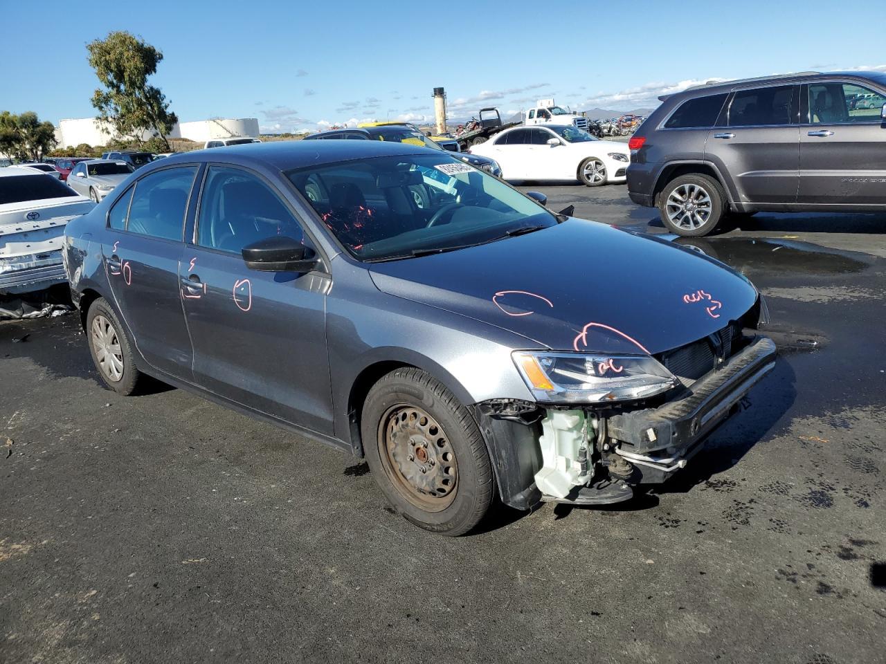 2016 Volkswagen Jetta S - Image 4