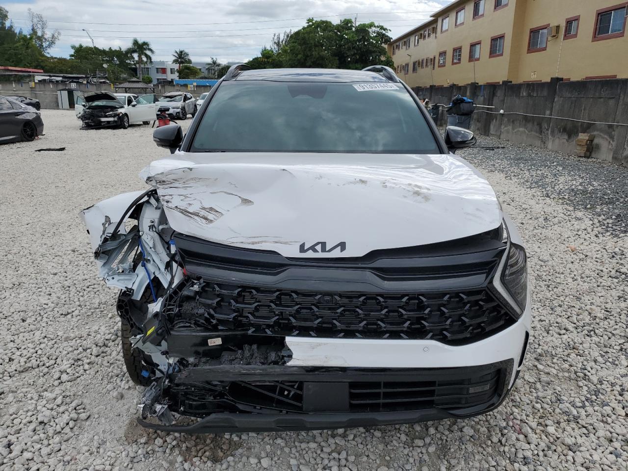 2025 Kia Sportage X-Pro Prestige - Фото 5