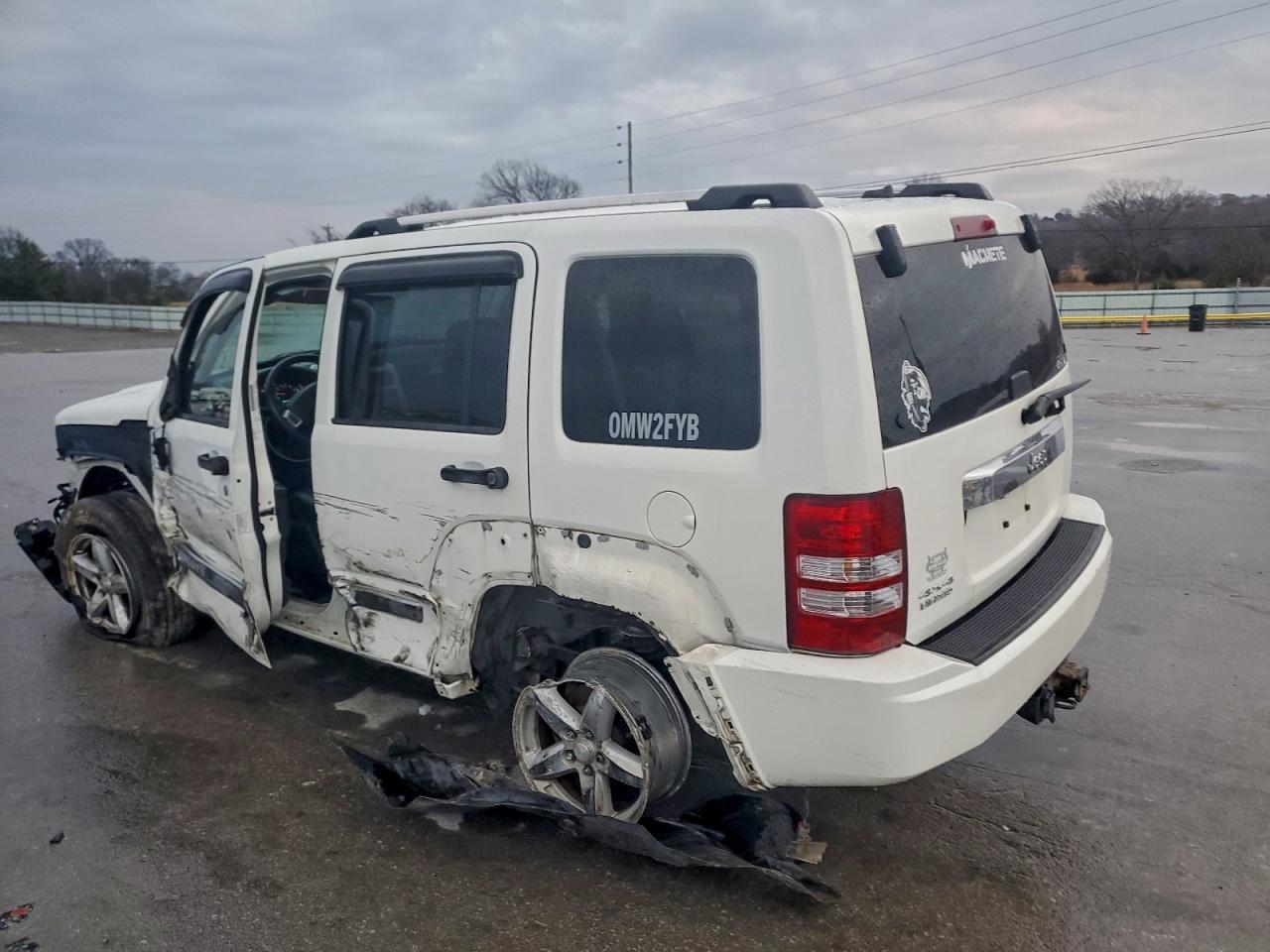 2009 Jeep Liberty Limited - Image 2
