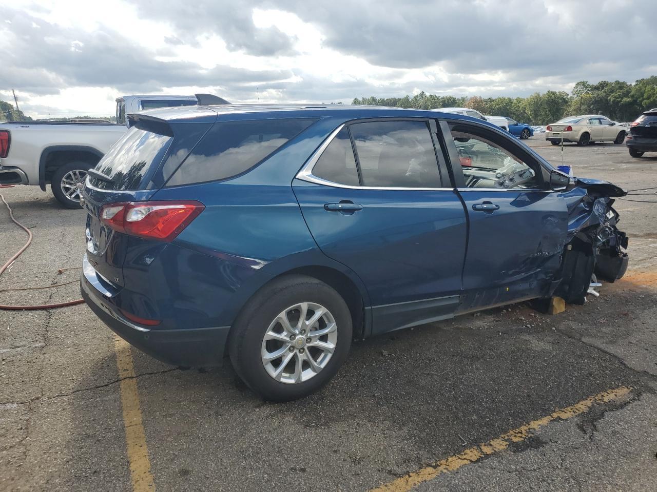 2019 Chevrolet Equinox Lt - Фото 3