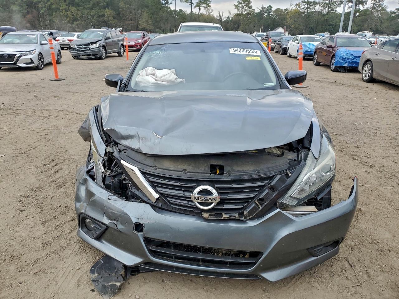 2018 Nissan Altima 2.5 - Фото 5