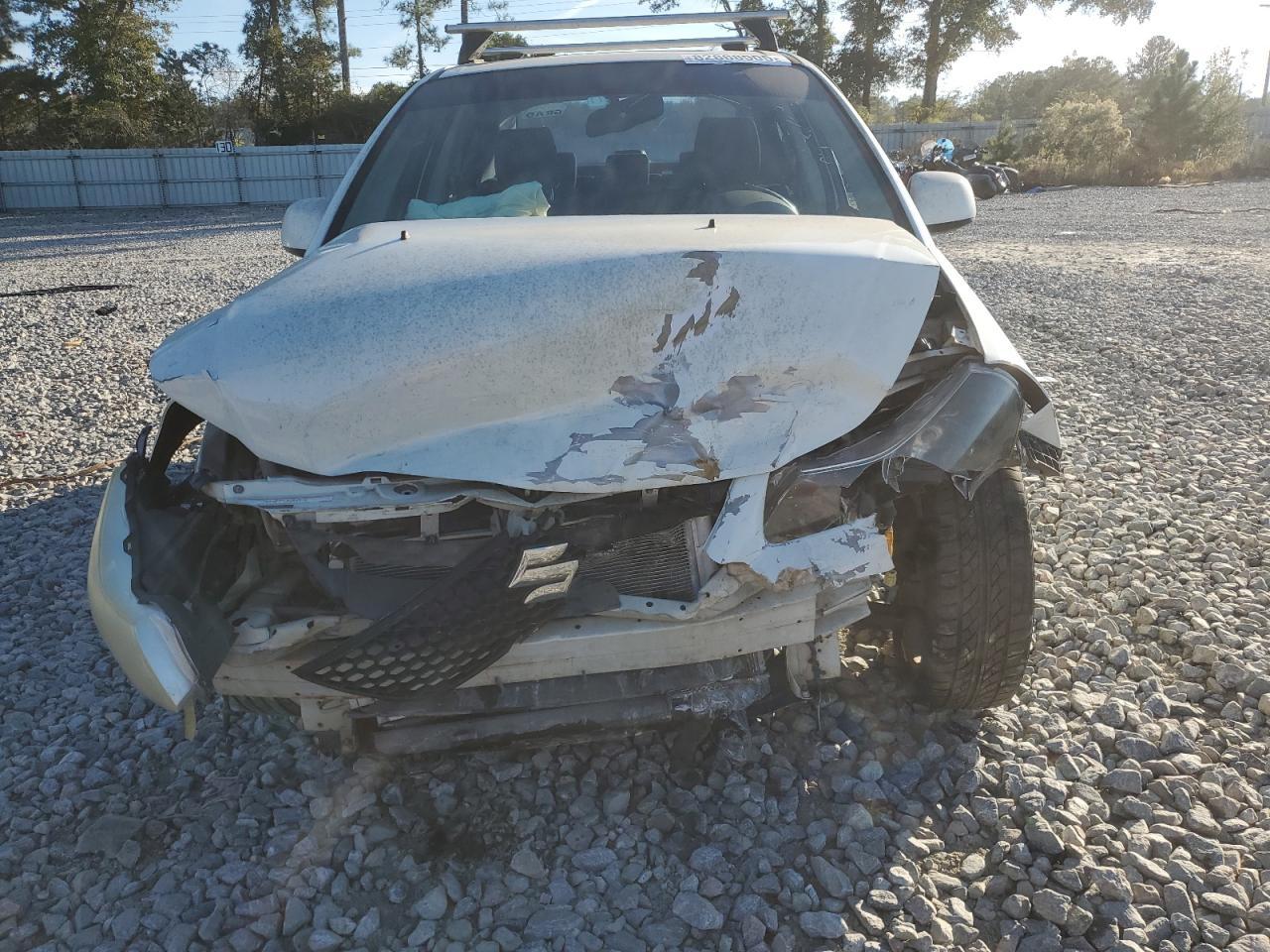 2008 Suzuki Sx4 Touring - Фото 5