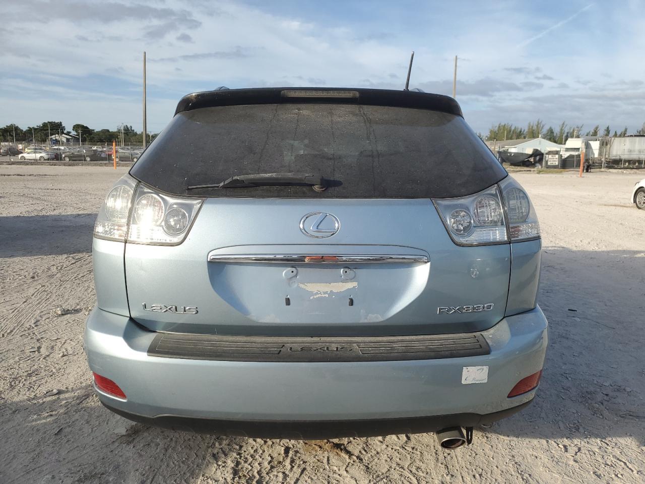 2005 Lexus Rx 330 - Фото 6