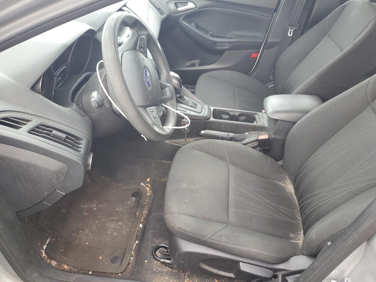 2016 Ford Focus Se - Фото 7
